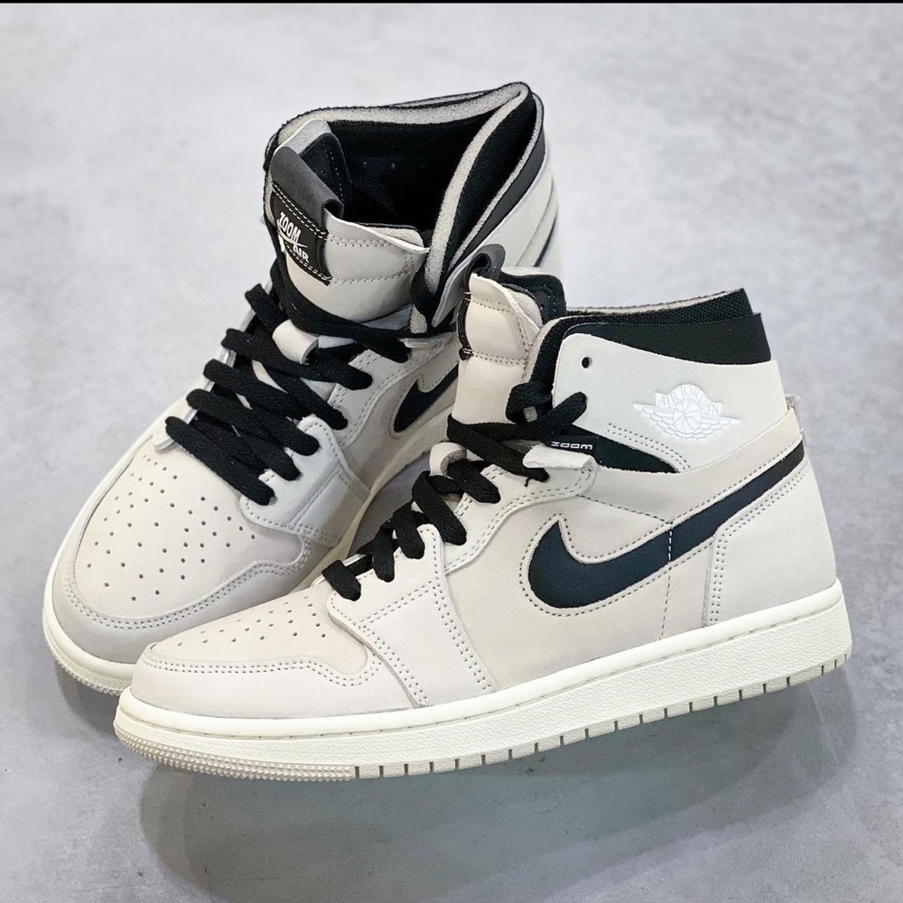 Air Jordan 1 Zoom ‘Summit White’